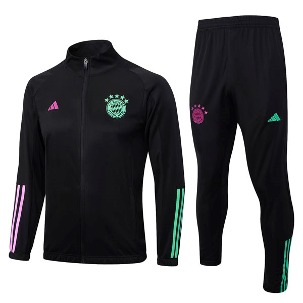 Chandal Bayern Munich 2023 2024 Verde Negro